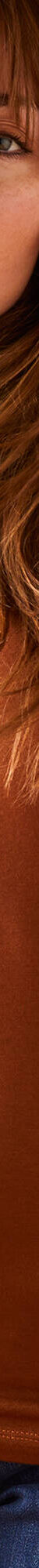 Sous-pull uni col roulé stretch (caramel) Sous-pull uni col roulé stretch (caramel)
